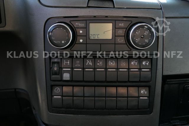 Kutu kamyonu MAN TGL 12.250 Koffer 12t Automatik LBW Euro 6