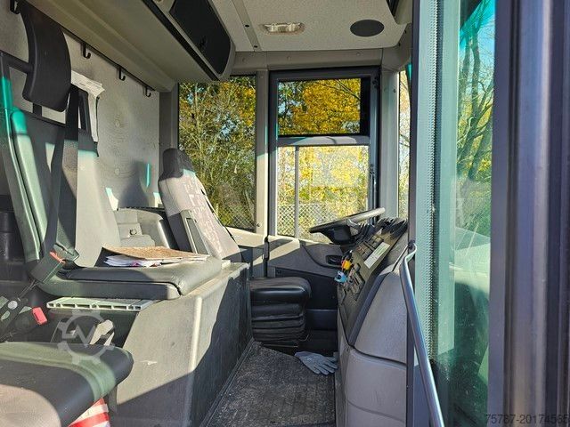 Vuilniswagen MERCEDES-BENZ 2630, 2 Kammern, 21 cbm, Euro 6, Diesel
