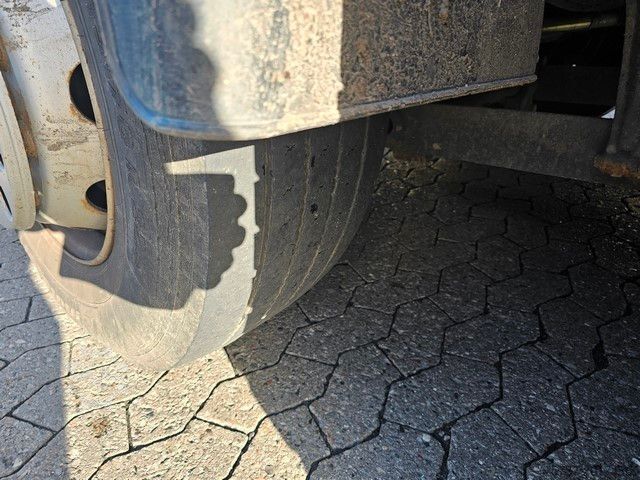Vuilniswagen MERCEDES-BENZ 2630, 2 Kammern, 21 cbm, Euro 6, Diesel
