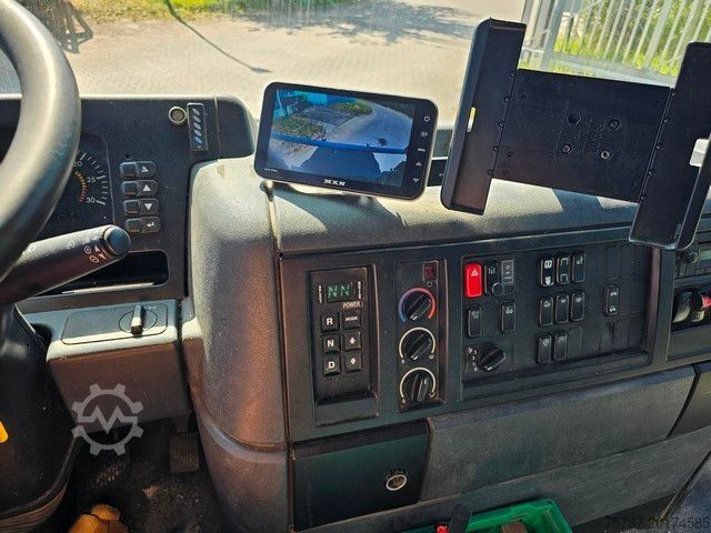 Szemetesautó MERCEDES-BENZ 2629  1 Kammer 21 cbm Phönix