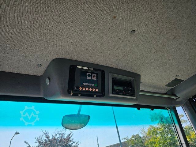 Szemetesautó MERCEDES-BENZ 2629  1 Kammer 21 cbm Phönix