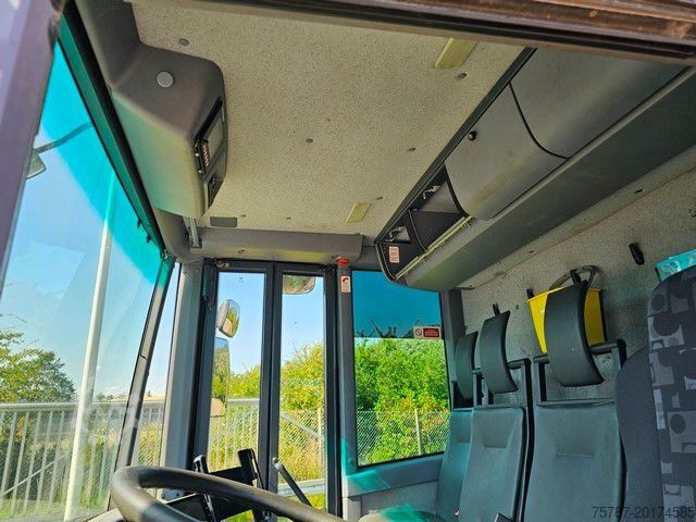 Szemetesautó MERCEDES-BENZ 2629  1 Kammer 21 cbm Phönix