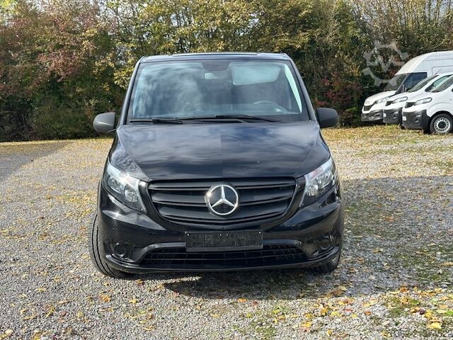 Minibus Mercedes-Benz Vito Tou114 4x4 Extralang 9Sitze 2xKlima