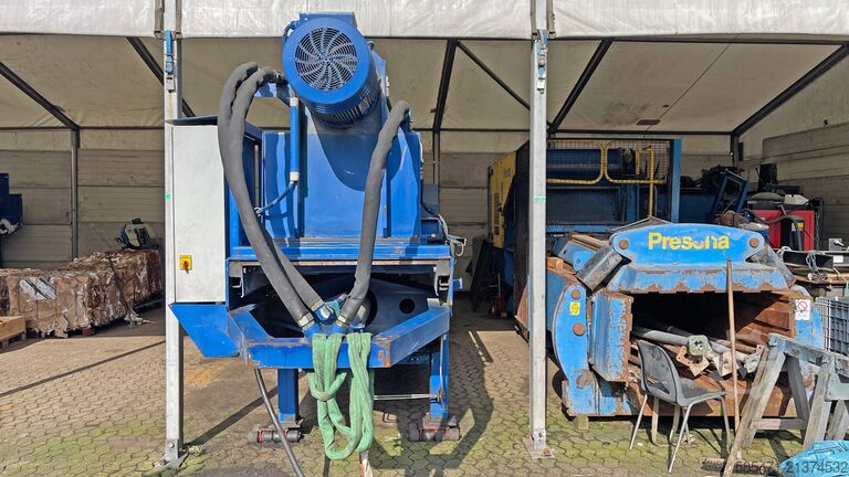 Ballepresse Presto GmbH & Co. KG HPK 50 B