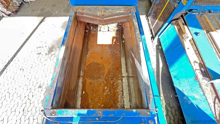 Ballepresse Presto GmbH & Co. KG HPK 50 B