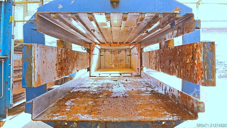 Ballepresse Presto GmbH & Co. KG HPK 50 B