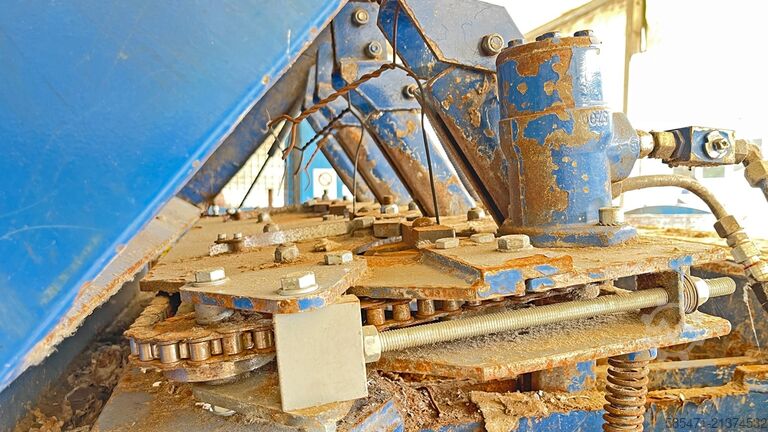 Ballepresse Presto GmbH & Co. KG HPK 50 B