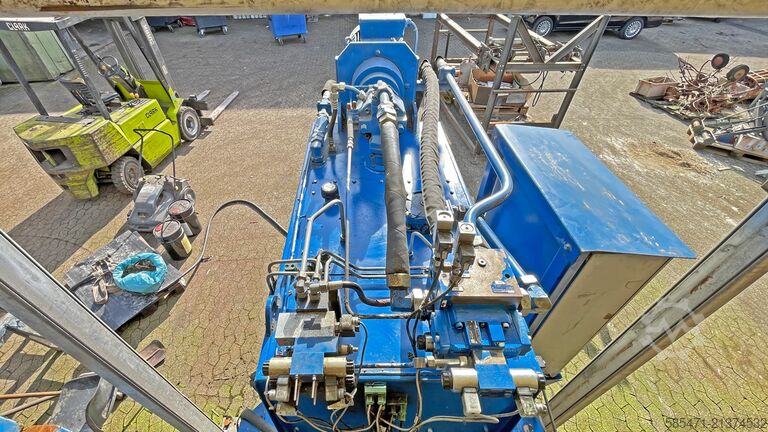 Ballepresse Presto GmbH & Co. KG HPK 50 B