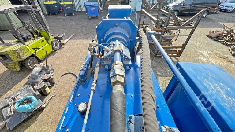 Ballepresse Presto GmbH & Co. KG HPK 50 B