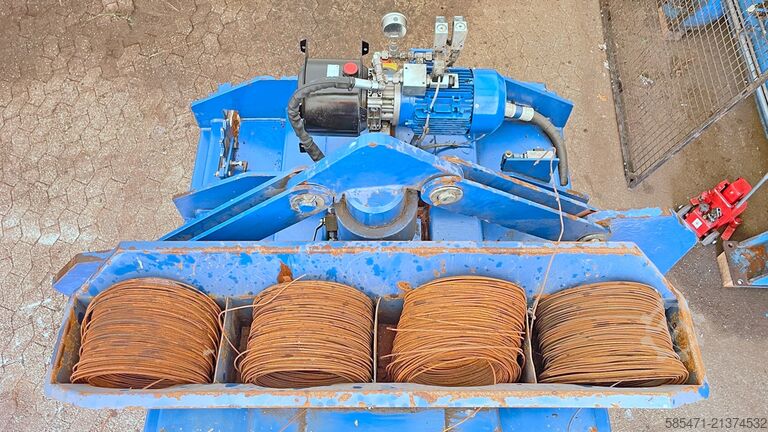 Ballepresse Presto GmbH & Co. KG HPK 50 B