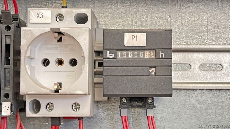 Ballepresse Presto GmbH & Co. KG HPK 50 B