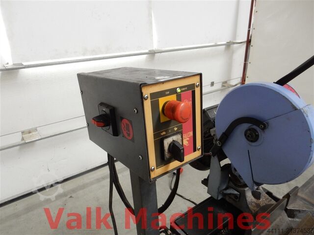 Koldrundsav ø275 mm Mep Falcon 275