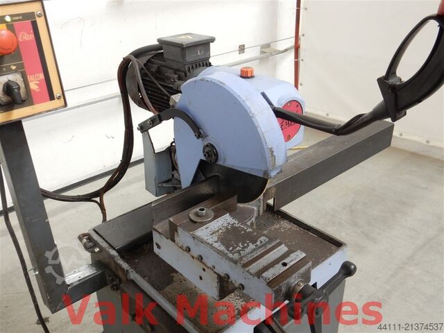 Koldrundsav ø275 mm Mep Falcon 275