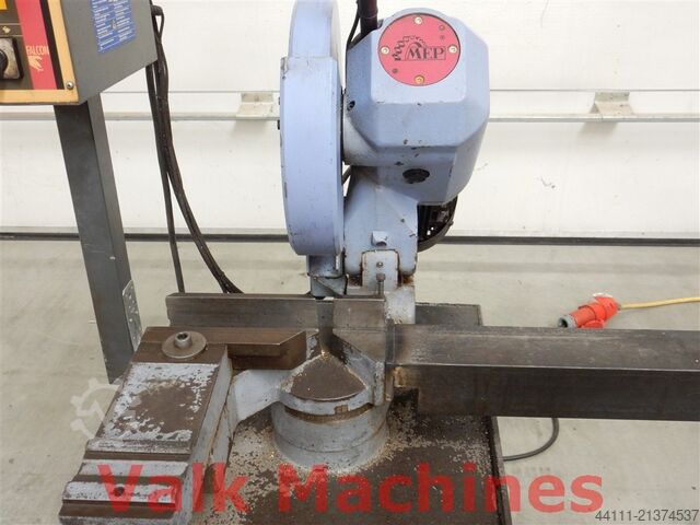 Koldrundsav ø275 mm Mep Falcon 275