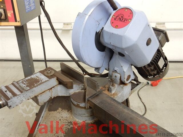 Koldrundsav ø275 mm Mep Falcon 275