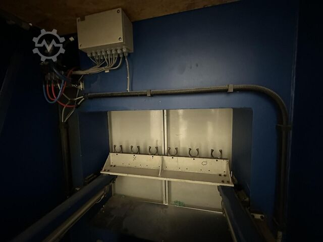 Dubbelkolonn portalfräsmaskin FOOKE Endura Typ 8