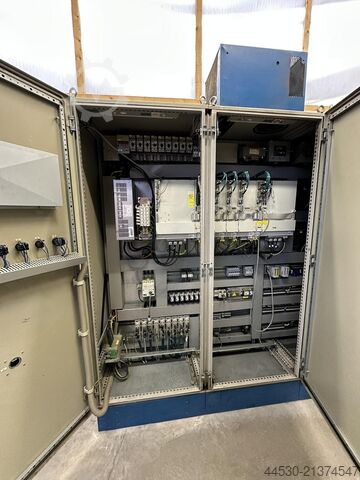 Dubbelkolonn portalfräsmaskin FOOKE Endura Typ 8