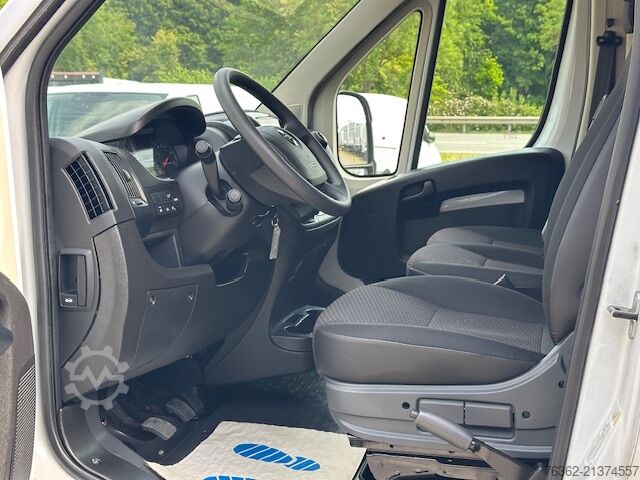 Forhøjet og forlænget kassevogn Opel Movano C Kasten L4H2 3,5t ,AHK-3,0 t