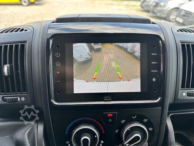 Forhøjet og forlænget kassevogn Opel Movano C Kasten L4H2 3,5t ,AHK-3,0 t