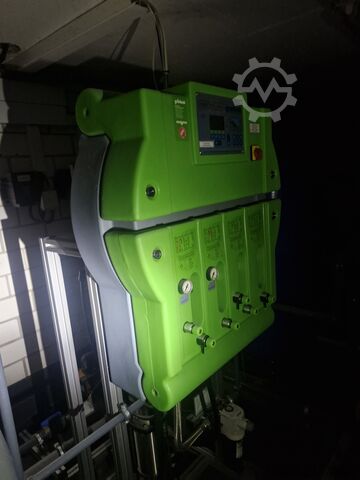 Sistem de osmoză inversă Grünbeck GENO-OSMO-MSR 250