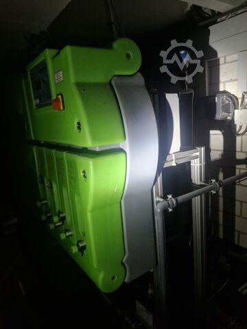 Sistem de osmoză inversă Grünbeck GENO-OSMO-MSR 250