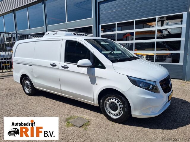 Furgoneta frigorífica Mercedes-Benz Vito 114 CDI Koelwagen Konvekta -5' C ST 230V E...