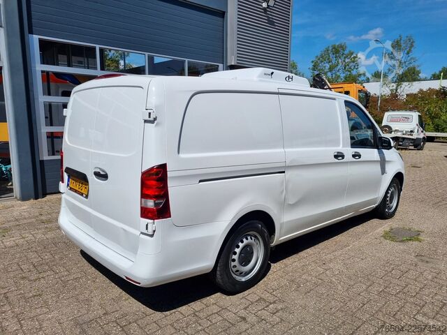 Furgoneta frigorífica Mercedes-Benz Vito 114 CDI Koelwagen Konvekta -5' C ST 230V E...