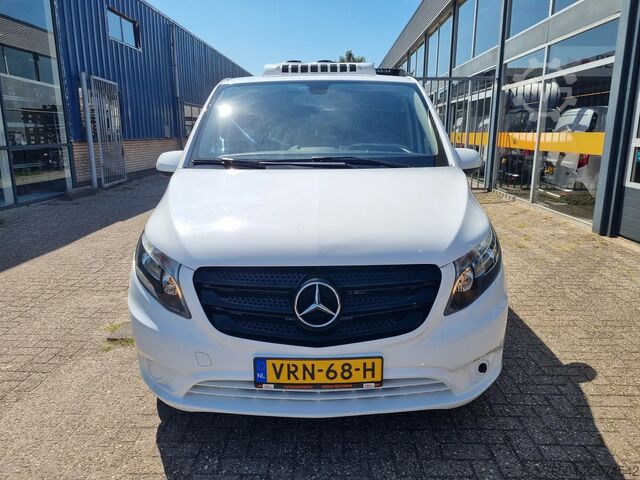Furgoneta frigorífica Mercedes-Benz Vito 114 CDI Koelwagen Konvekta -5' C ST 230V E...