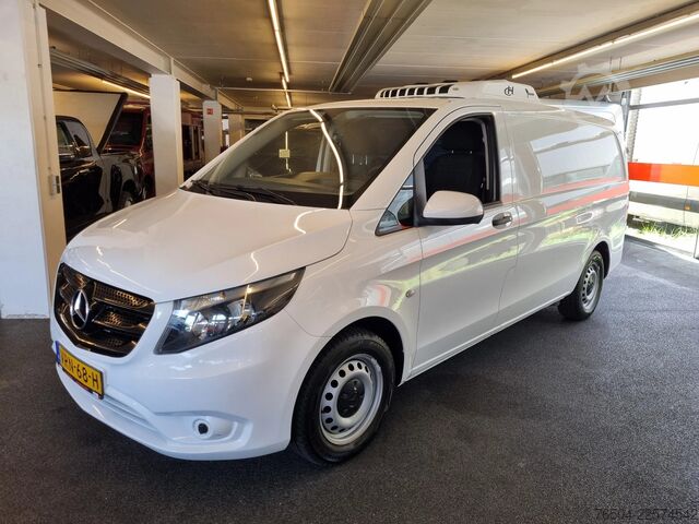 Furgoneta frigorífica Mercedes-Benz Vito 114 CDI Koelwagen Konvekta -5' C ST 230V E...