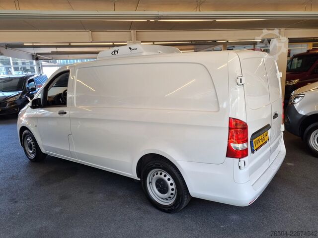 Furgoneta frigorífica Mercedes-Benz Vito 114 CDI Koelwagen Konvekta -5' C ST 230V E...