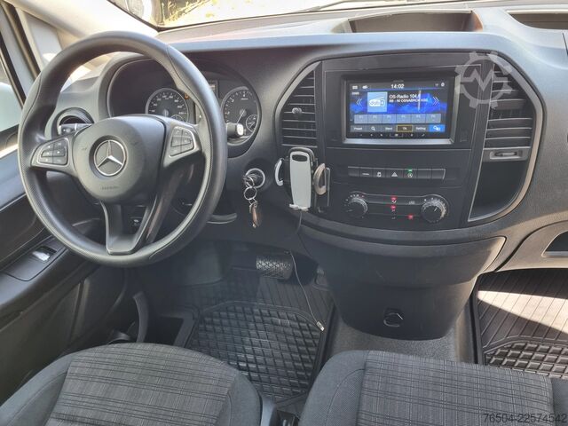 Furgoneta frigorífica Mercedes-Benz Vito 114 CDI Koelwagen Konvekta -5' C ST 230V E...