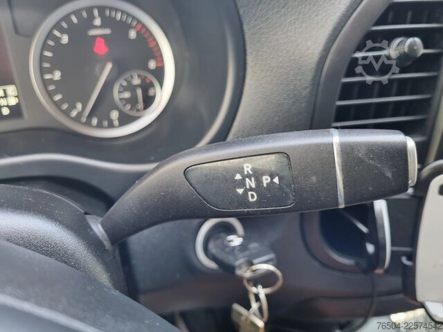 Chladírenská dodávka Mercedes-Benz Vito 114 CDI Koelwagen Konvekta -5' C ST 230V E...