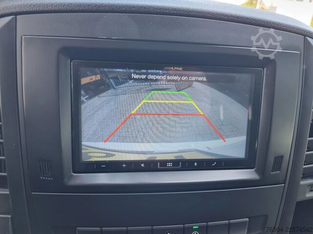 Chladírenská dodávka Mercedes-Benz Vito 114 CDI Koelwagen Konvekta -5' C ST 230V E...