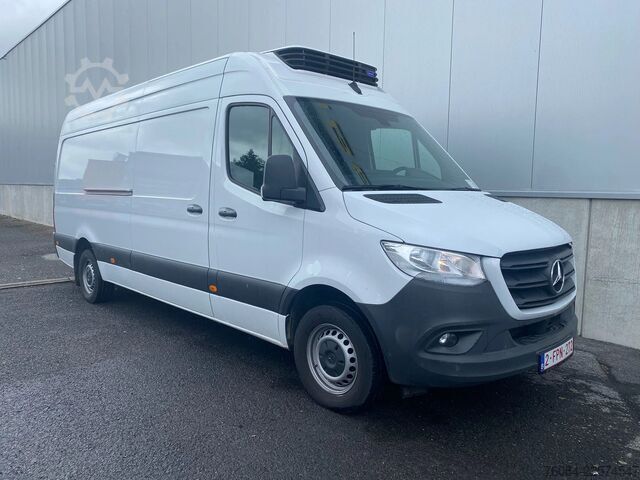 Furgoneta frigorífica Mercedes-Benz Sprinter 315 *L3*Xarios 350*-18°C*Achteruitrijc...