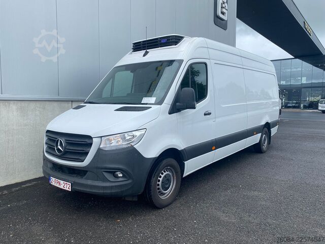Koelwagen Mercedes-Benz Sprinter 315 *L3*Xarios 350*-18°C*Achteruitrijc...