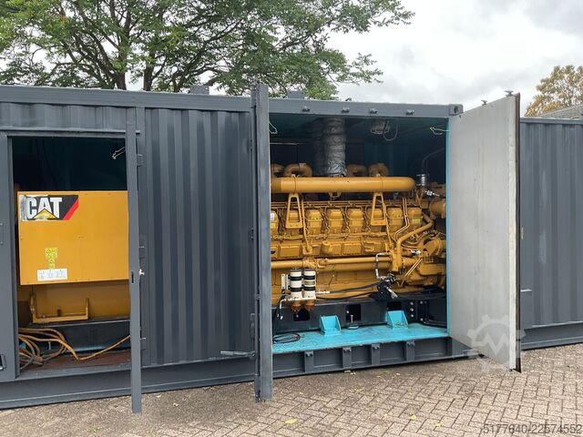 Agregado Caterpillar 3516hd