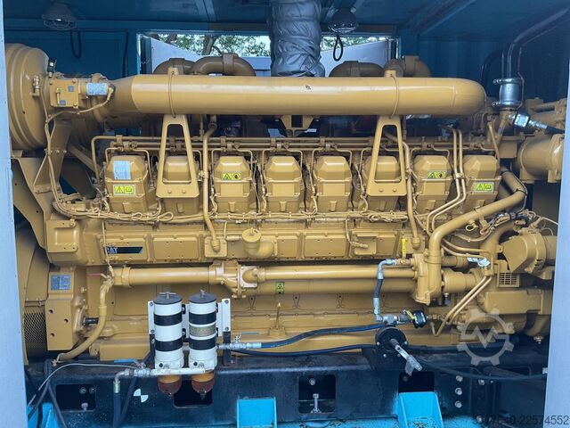 Agregado Caterpillar 3516hd