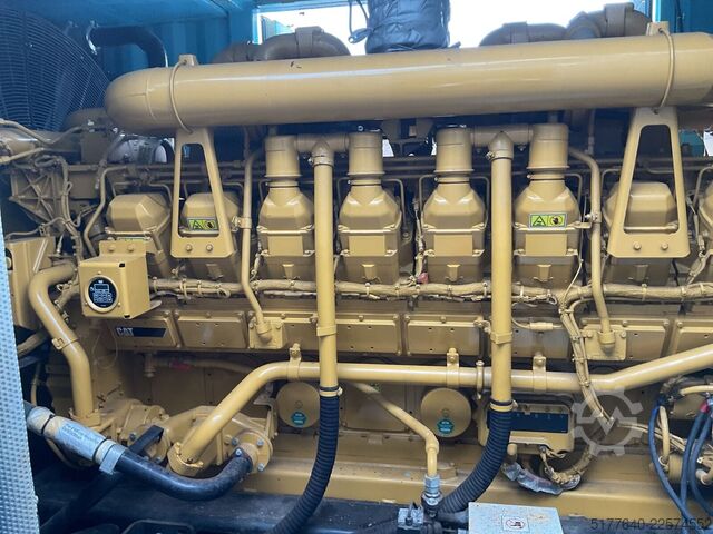 Agregado Caterpillar 3516hd