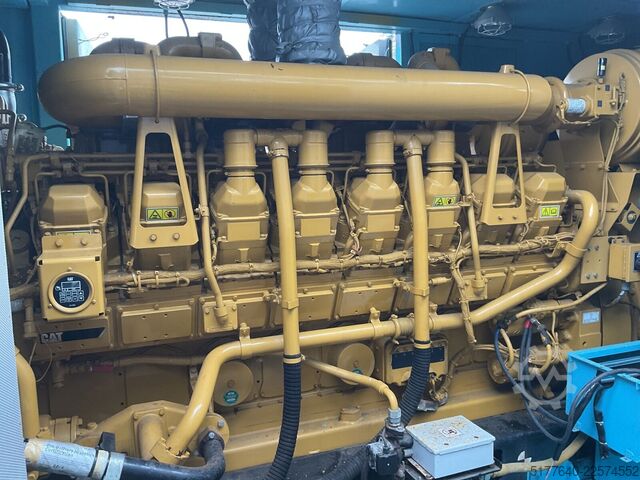 Agregado Caterpillar 3516hd