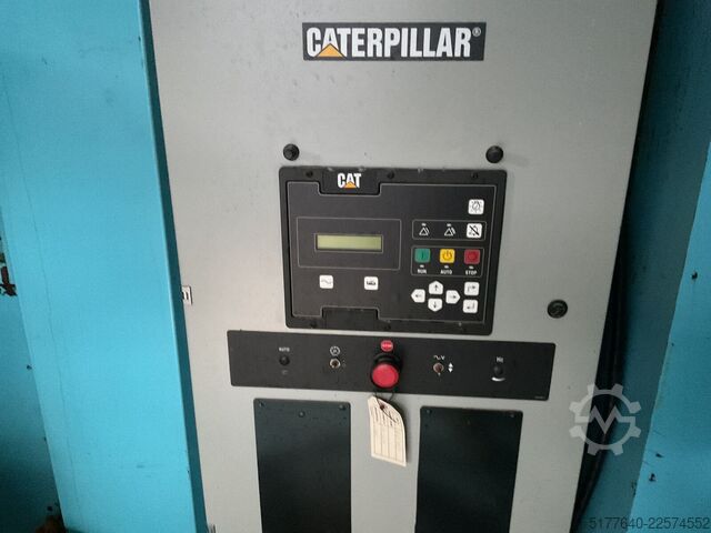 Agregado Caterpillar 3516hd