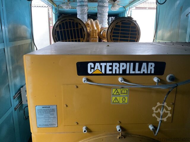 Agregado Caterpillar 3516hd