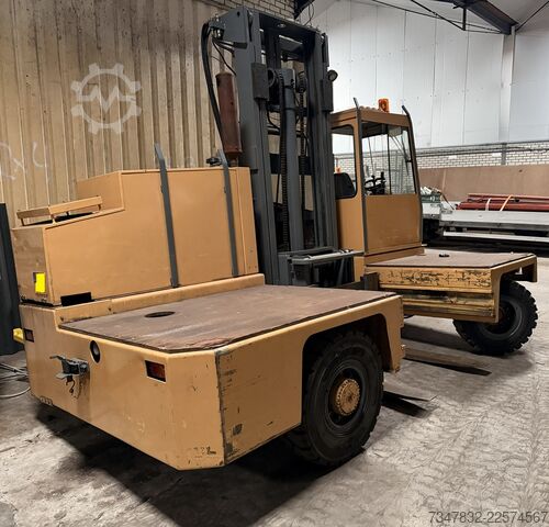 Zijlader heftruck B-P Battioni e Pagani HT6
