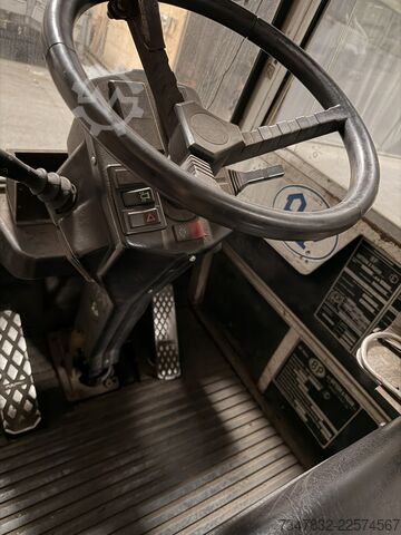 Zijlader heftruck B-P Battioni e Pagani HT6
