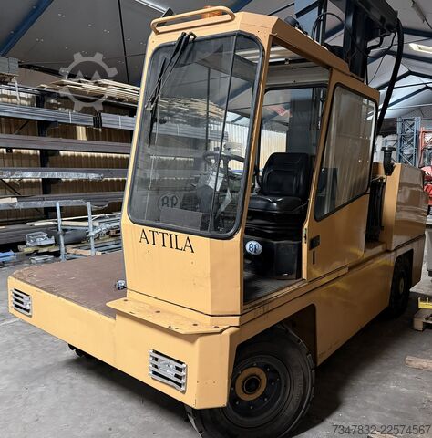 Zijlader heftruck B-P Battioni e Pagani HT6