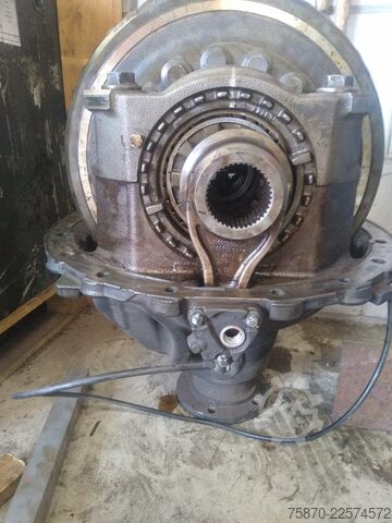 Differentieel Mercedes-Benz R440-13,O/C22.5