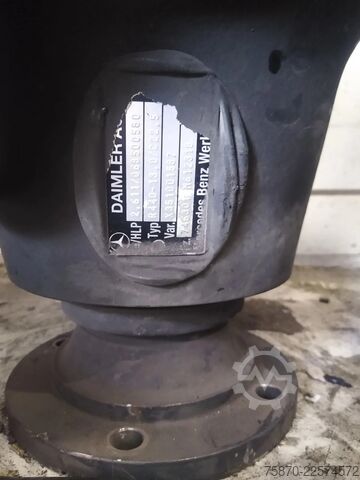 Differentieel Mercedes-Benz R440-13,O/C22.5