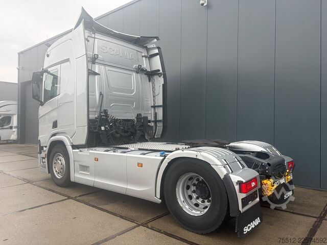 MTS standard Scania R450 / Retarder / 2 Tanks / 2021 / TUV: 3-2027 ...