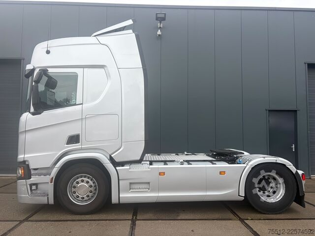 MTS standard Scania R450 / Retarder / 2 Tanks / 2021 / TUV: 3-2027 ...