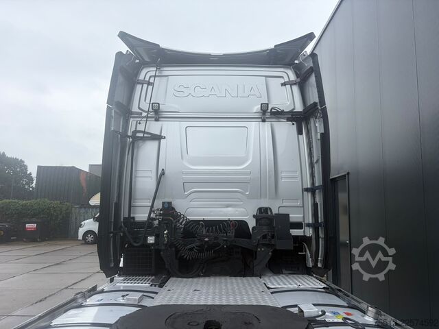 MTS standard Scania R450 / Retarder / 2 Tanks / 2021 / TUV: 3-2027 ...