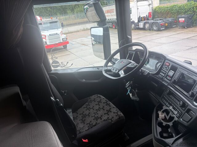 MTS standard Scania R450 / Retarder / 2 Tanks / 2021 / TUV: 3-2027 ...
